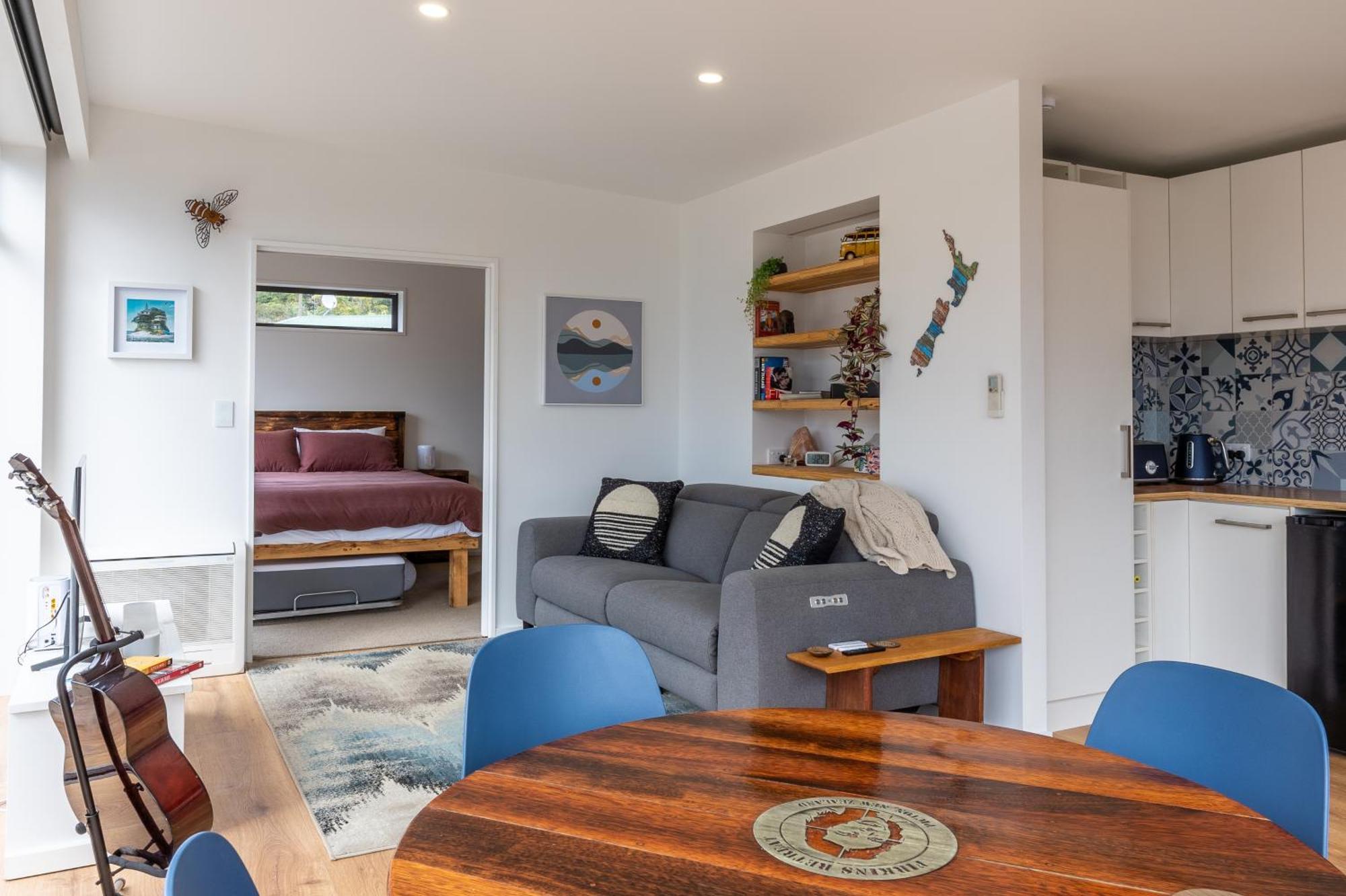 Firkins Retreat, Picton Villa Bagian luar foto