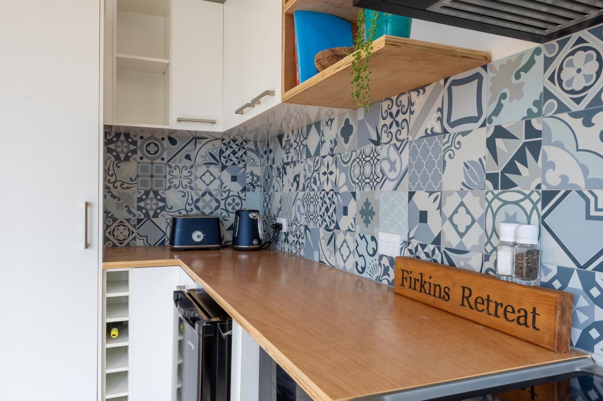 Firkins Retreat, Picton Villa Bagian luar foto