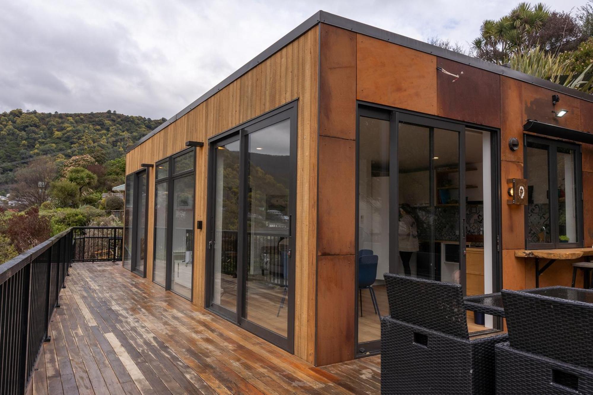 Firkins Retreat, Picton Villa Bagian luar foto