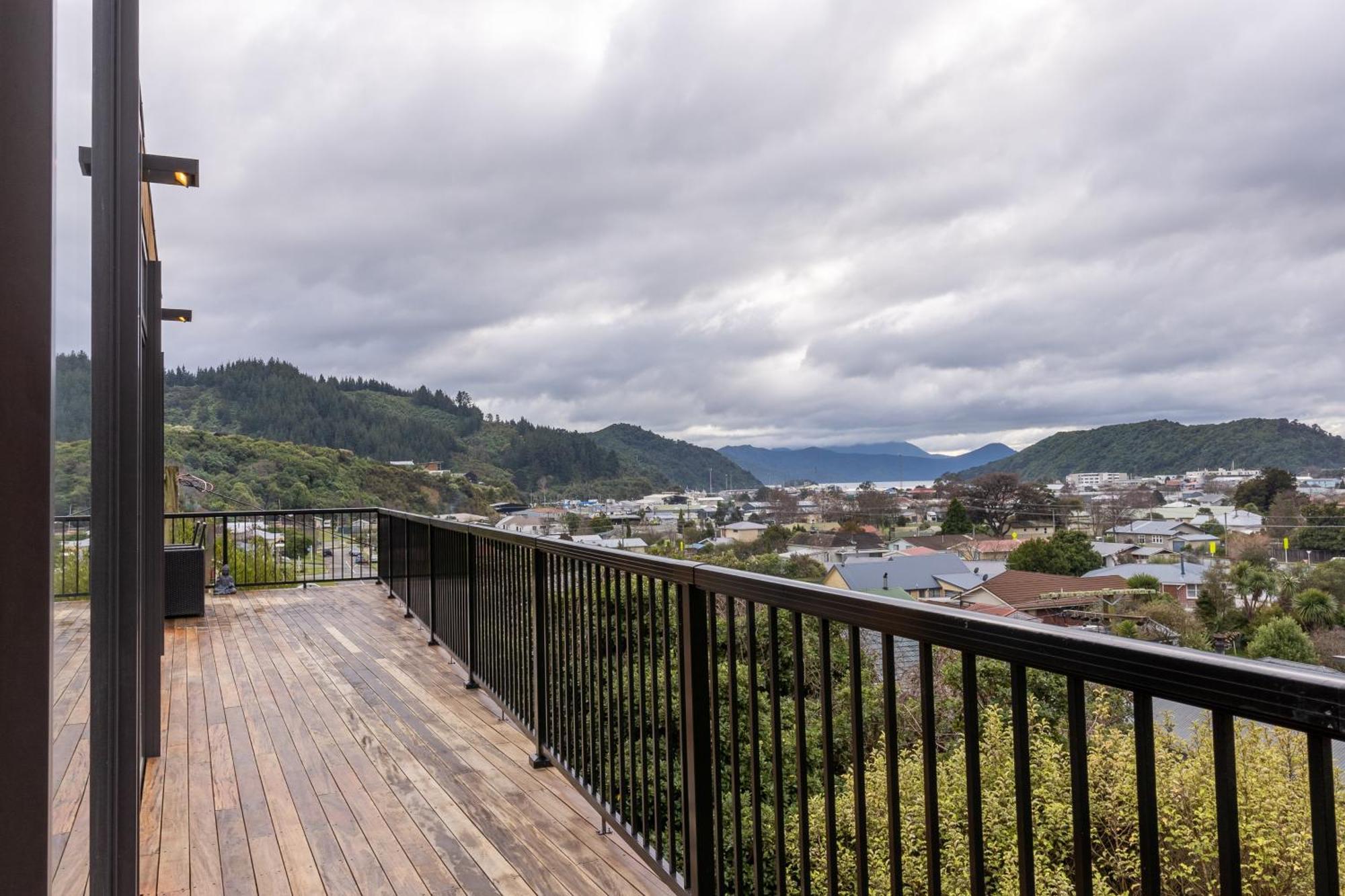 Firkins Retreat, Picton Villa Bagian luar foto