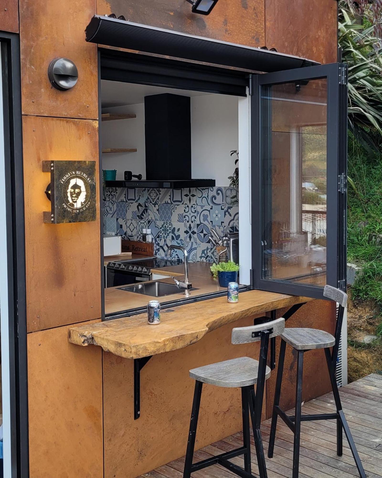 Firkins Retreat, Picton Villa Bagian luar foto